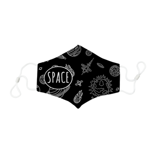 Space Cloth Mask