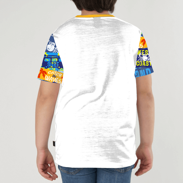 Backend image
