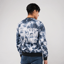 Tie And Dye Printed Sweatshirt