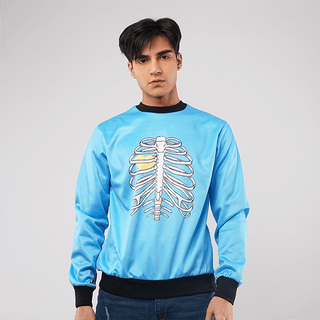 Zodiac Scorpio Printed Sweatshirt