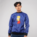 Simpsons Printed Sweatshirt