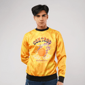 Control Printed Sweatshirt