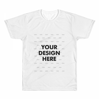 Create Your Own Unisex Graphic T-Shirt